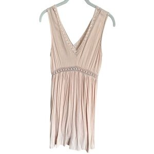 Spoon Jeans Midi Dress